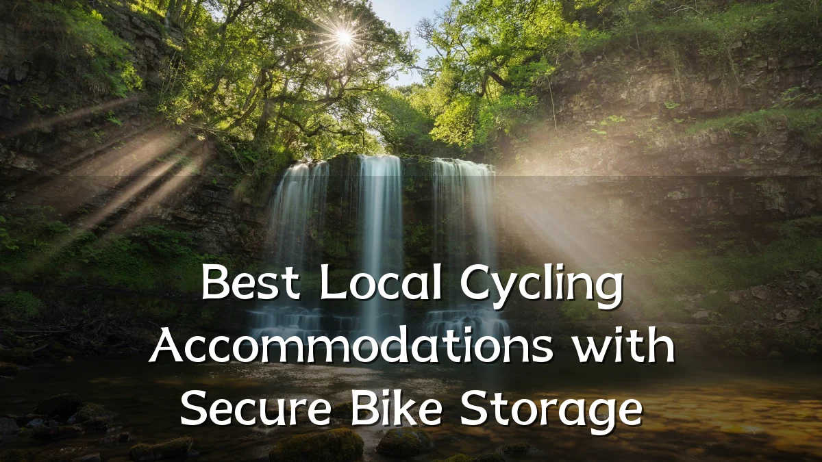 Best Local Cycling Accommodations with Secure Bike Storage