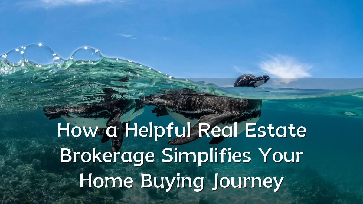 How a Helpful Real Estate Brokerage Simplifies Your Home Buying Journey