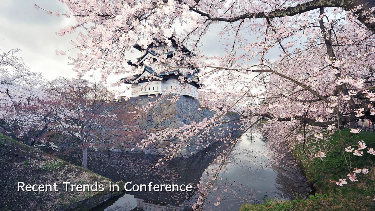 Recent Trends in Conference