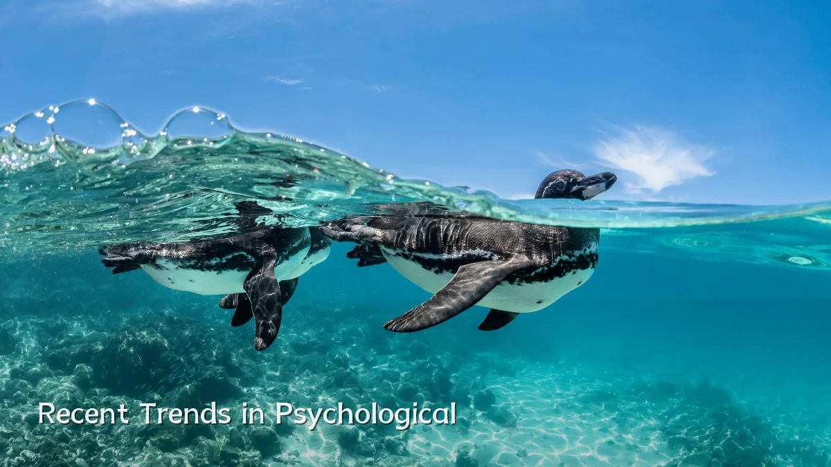 Recent Trends in Psychological