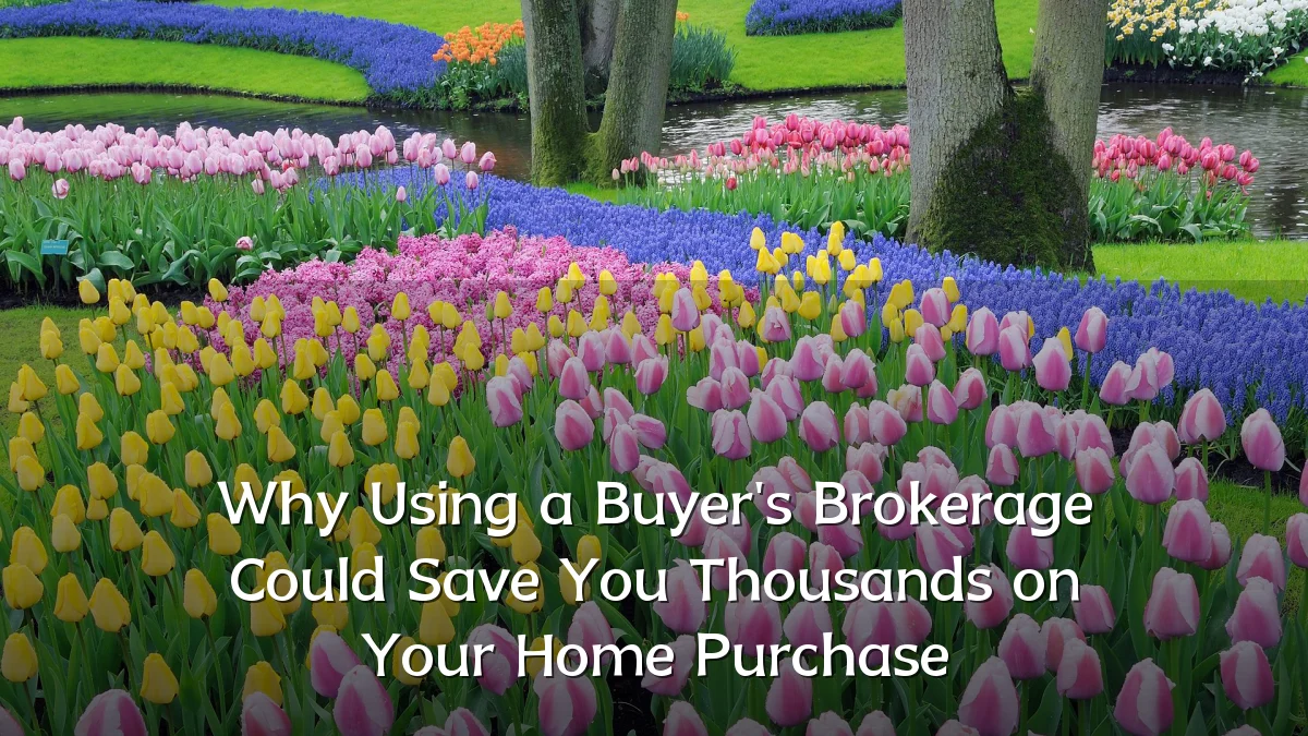 Why Using a Buyer's Brokerage Could Save You Thousands on Your Home Purchase