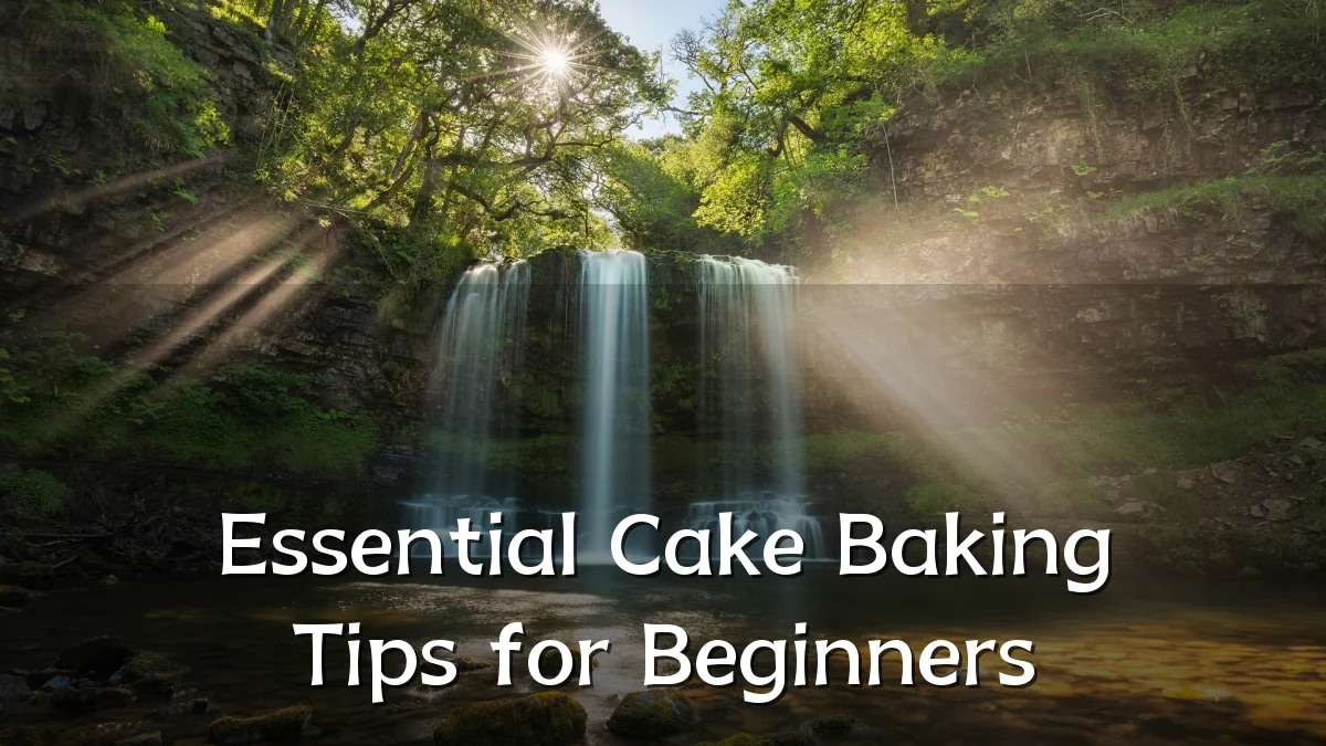Essential Cake Baking Tips for Beginners