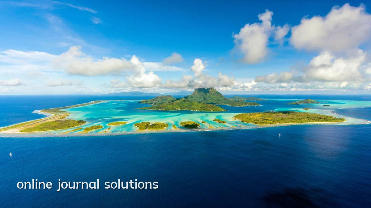 online journal solutions